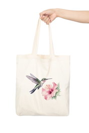 Zoozie Bags Tote Model 16 Bolsa Tote Laminada Impresión Digital 35 x 40 cm